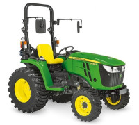 3038E Compact Utility Tractor
