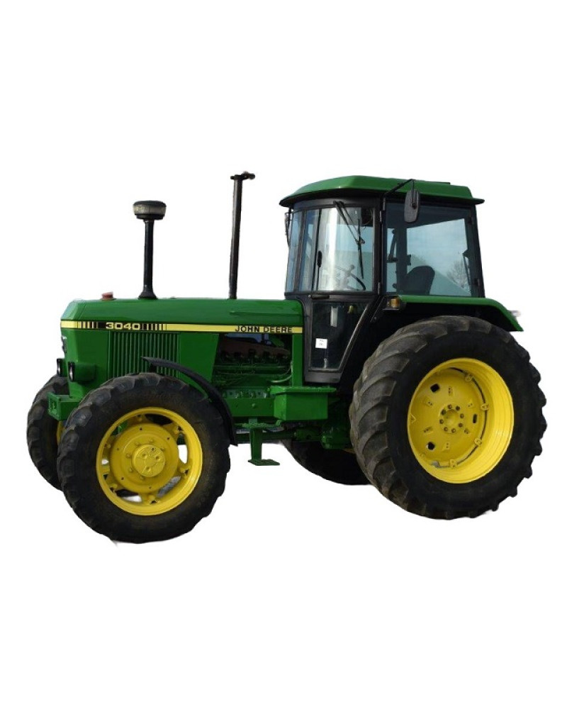 John Deere 3040 and 3140 Tractors Technical Manual (TM4379) John Deere 3040 and 3140 Tractors Technical Manual (TM4379)