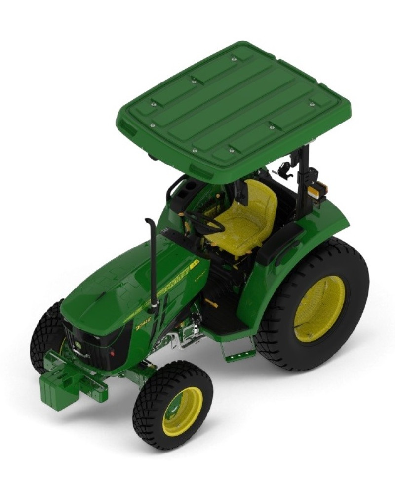 John Deere 3036E and 3041E Compact Utility Tractors (Export Edition) Operators Manual (OMSJ47867)