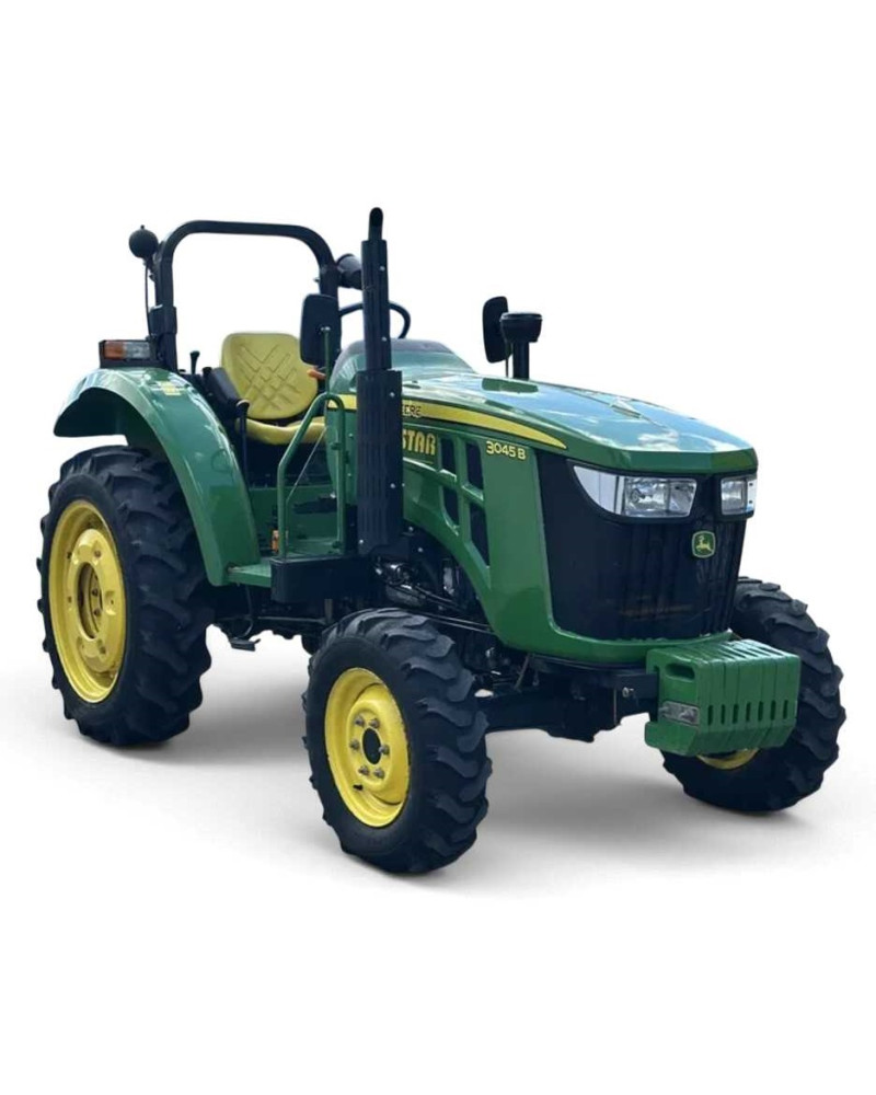 John Deere 3045B and 3050B Compact Utility Tractors Operators Manual (OMSU47929)
