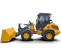 304G Compact 4WD Wheeled Loader