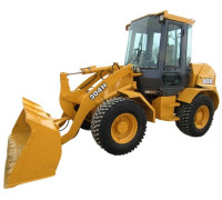 304H Compact 4WD Wheeled Loader