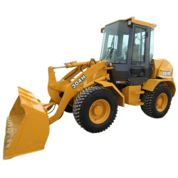 304H Compact 4WD Loaders Operation and Test Manual (TM1863)