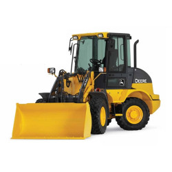 304J (SN. from 23372) Compact 4WD Loaders Operation and Test Manual (TM11216)
