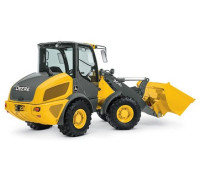 304L Compact 4WD Wheeled Loader
