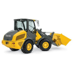 204L and 304L Compact 4WD Loaders (SN. from B040073) Operation and Test Manual (TM14271X19)