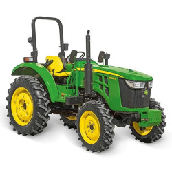 3045B and 3050B Tractors Technical Manual (TM703219)