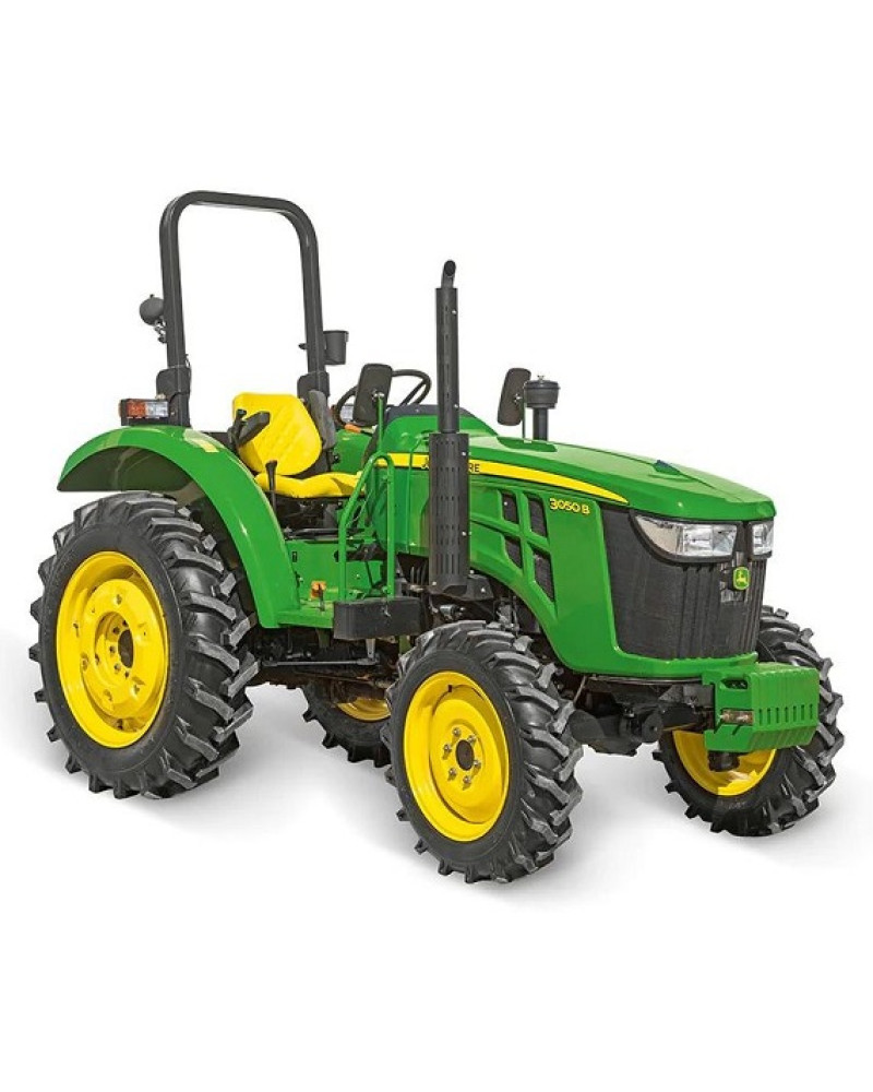 John Deere 3045B and 3050B Tractors Technical Manual (TM703219) John Deere 3045B and 3050B Tractors Technical Manual (TM703219)