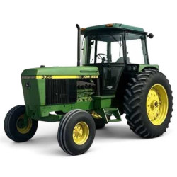 3055 and 3255 Tractors (North America) Operators Manual (OML64489)