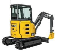 30G Compact Excavator