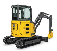30P Compact Excavator