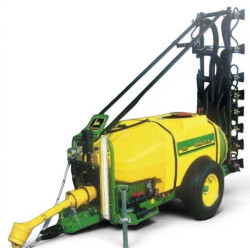 310 and 315 Orchand Trailed Sprayers (Europe) Operators Manual (OMWZ31001)
