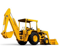 310 Backhoe Loader