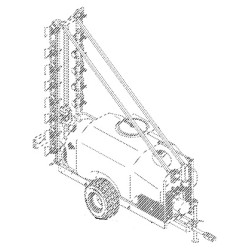 310 and 315 Trailed Orchard Sprayers Diagnostic Manual (TM403019)