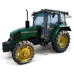 3100, 3200, 3300 and 3400 Tractors (Europe) Operators Manual (RT6005012380)