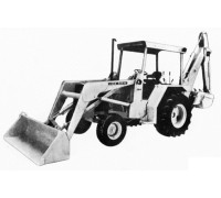 310A Backhoe Loader