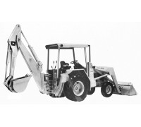 310B Backhoe Loader