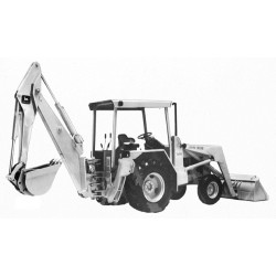 310A and 310B Backhoe Loaders Technical Manual (TM1158)