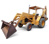 310B Backhoe Loader