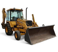 310C Backhoe Loader