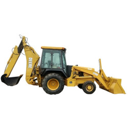 310E Backhoe Loaders Operation and Test Manual (TM1648)