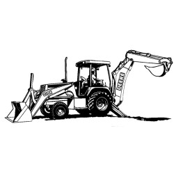 310E Backhoe Loaders Repair Manual (TM1649)