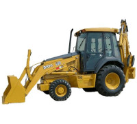 310G Backhoe Loader