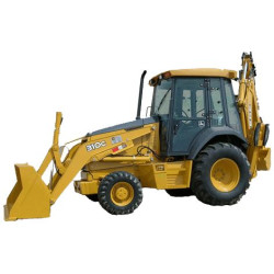 310G Backhoe Loaders Operation and Test Manual (TM1885)