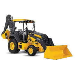 310J (SN. before 159759) Backhoe Loaders Operation and Test Manual (TM10130)