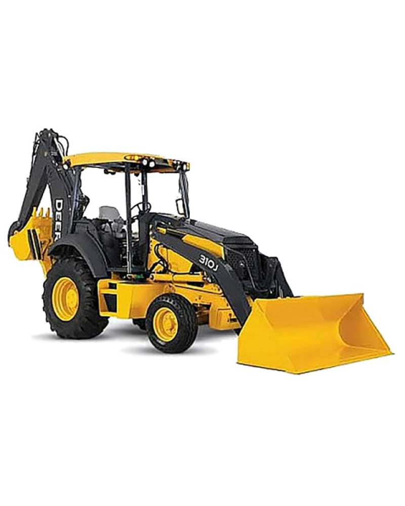John Deere 310J (SN. from 159760) Backhoe Loaders Operation and Test Manual (TM10846) John Deere 310J (SN. from 159760) Backhoe Loaders Operation and Test Manual (TM10846)