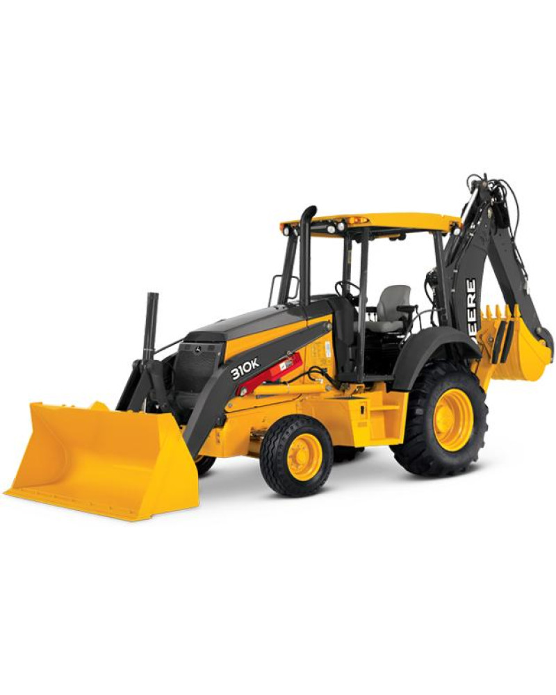 John Deere 310K (SN. from E219607) Backhoe Loaders Operation and Test Manual (TM12435) John Deere 310K (SN. from E219607) Backhoe Loaders Operation and Test Manual (TM12435)