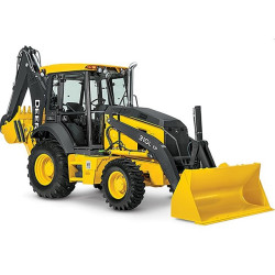 310L (SN. from F390996) Backhoe Loaders Operation and Test Manual (TM14460X019)