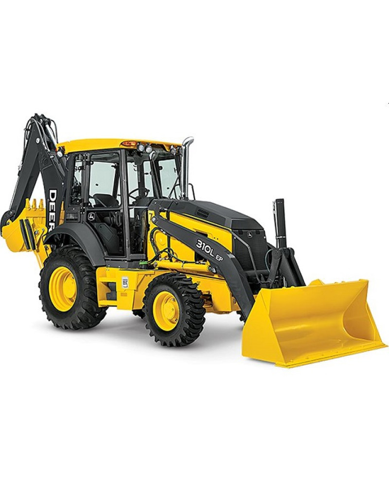 John Deere 310L Backhoe Loaders (SN. from A000001, C000001, D000001) Repair Manual (TM14157X19) John Deere 310L Backhoe Loaders (SN. from A000001, C000001, D000001) Repair Manual (TM14157X19)