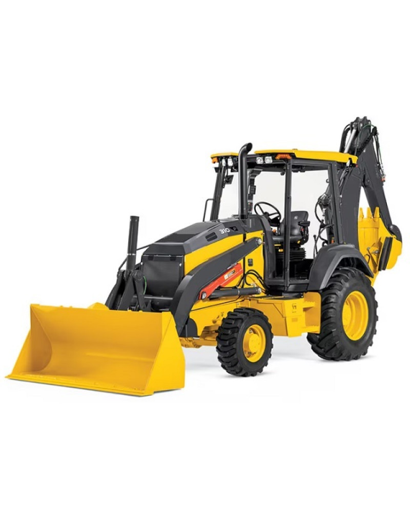 John Deere 310P (SN from FX02265) Backhoe Loaders Operation and Test Manual (TM14675X019)