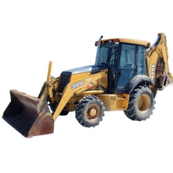 310SG and 315SG Side Shift Backhoe Loaders Operation and Test Manual (TM1883)