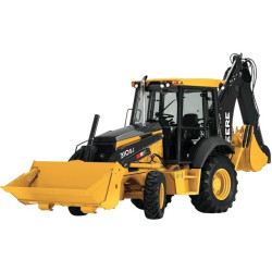 310SJ (SN: -159759) Side Shift Backhoe Loaders Operation and Test Manual (TM10131)