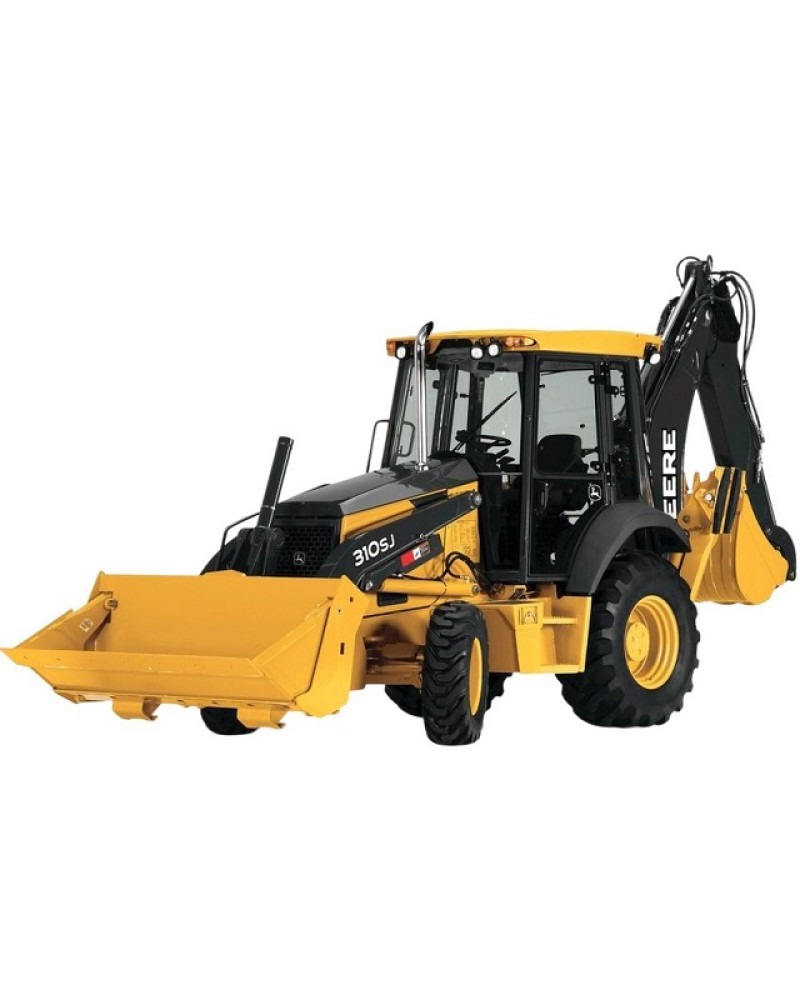 John Deere 310SJ (SN. from 159760) Side Shift Backhoe Loaders Operation and Test Manual (TM10848) John Deere 310SJ (SN. from 159760) Side Shift Backhoe Loaders Operation and Test Manual (TM10848)