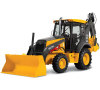 310SK Side Shift Backhoe Loader