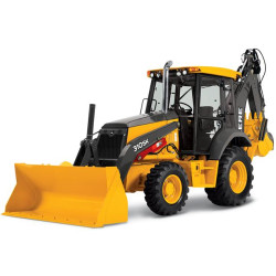 310SK Side Shift Backhoe Loaders (SN. from E219607) Operation and Test Manual (TM12459)