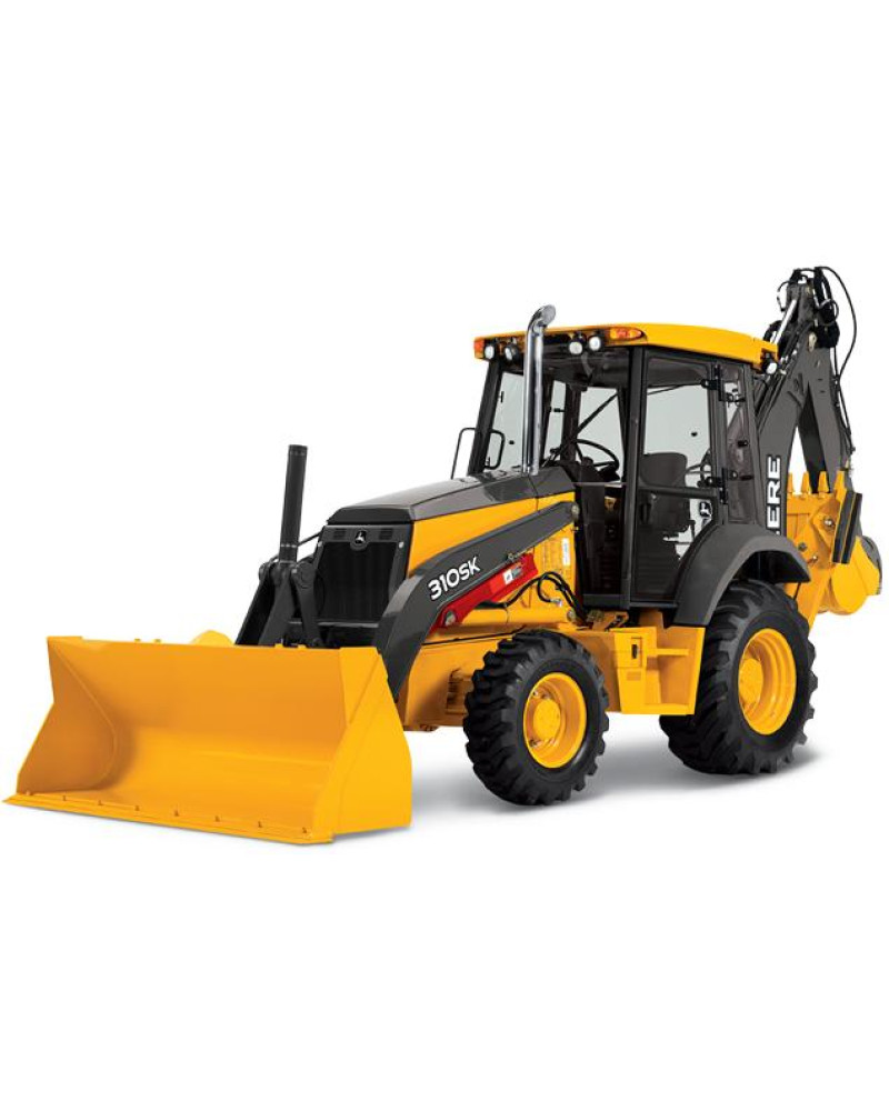 John Deere 310SK Side Shift Backhoe Loaders (SN. from E219607) Repair Manual (TM12460) John Deere 310SK Side Shift Backhoe Loaders (SN. from E219607) Repair Manual (TM12460)