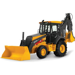 410K Backhoe Loaders and 310SK Side Shift Backhoe Loaders with TMC (SN. from E219607) Repair Manual (TM12488)