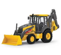 310SL Side Shift Backhoe Loader