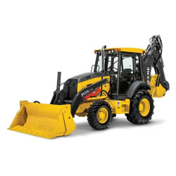 310SL HL and 410L (SN: F273920-390995) Backhoe Loaders Operators Manual (OMT357557X19)