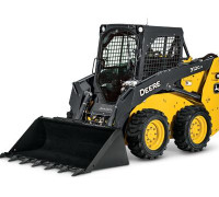 312GR Skid Steer Loader