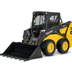 312GR and 314G Skid Steer Loaders (SN. from J288093) Operation and Test Manual (TM13847X19)