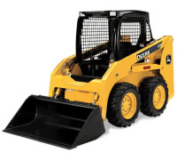 313 Skid Steer Loader