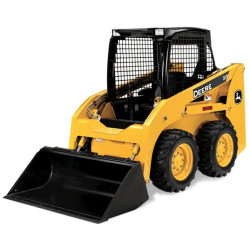 CT315 Compact Track Loaders, 313 and 315 Skid Steer Loaders Operation and Test Manual (TM10605)