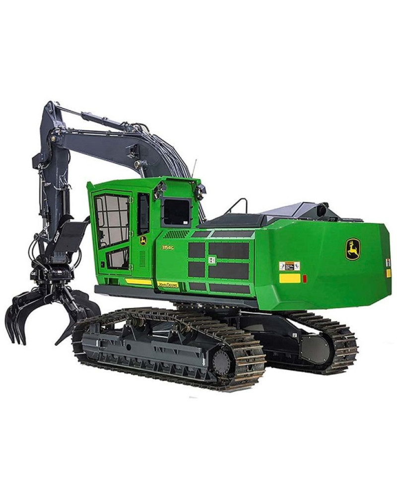 John Deere 3154G (SN: from D310001) Forestry Excavators Repair Manual (TM14028X19) John Deere 3154G (SN: from D310001) Forestry Excavators Repair Manual (TM14028X19)
