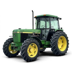 3155 Tractors (North America) Operators Manual (OML60017)