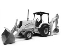 315C Backhoe Loader
